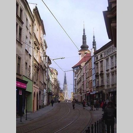 Apartman V Centru Olomouc Extérieur photo