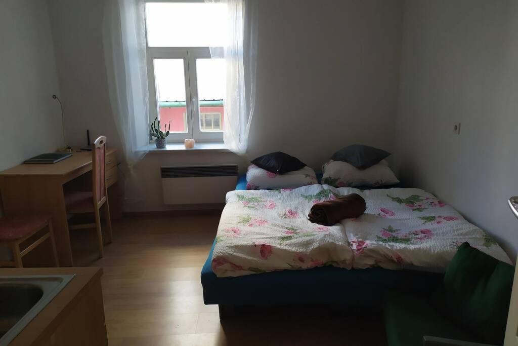 Apartman V Centru Olomouc Extérieur photo