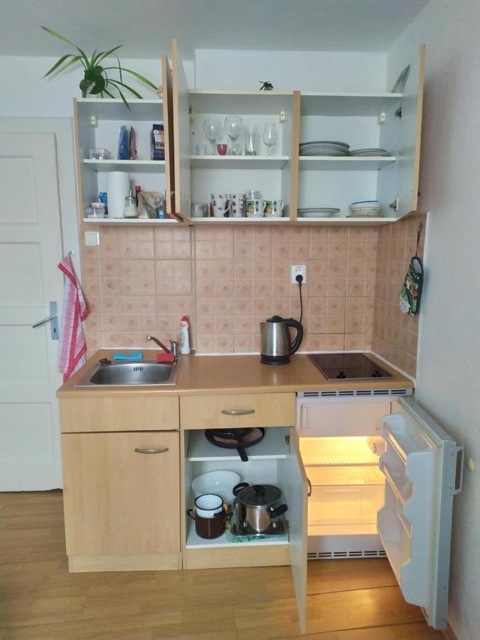 Apartman V Centru Olomouc Extérieur photo