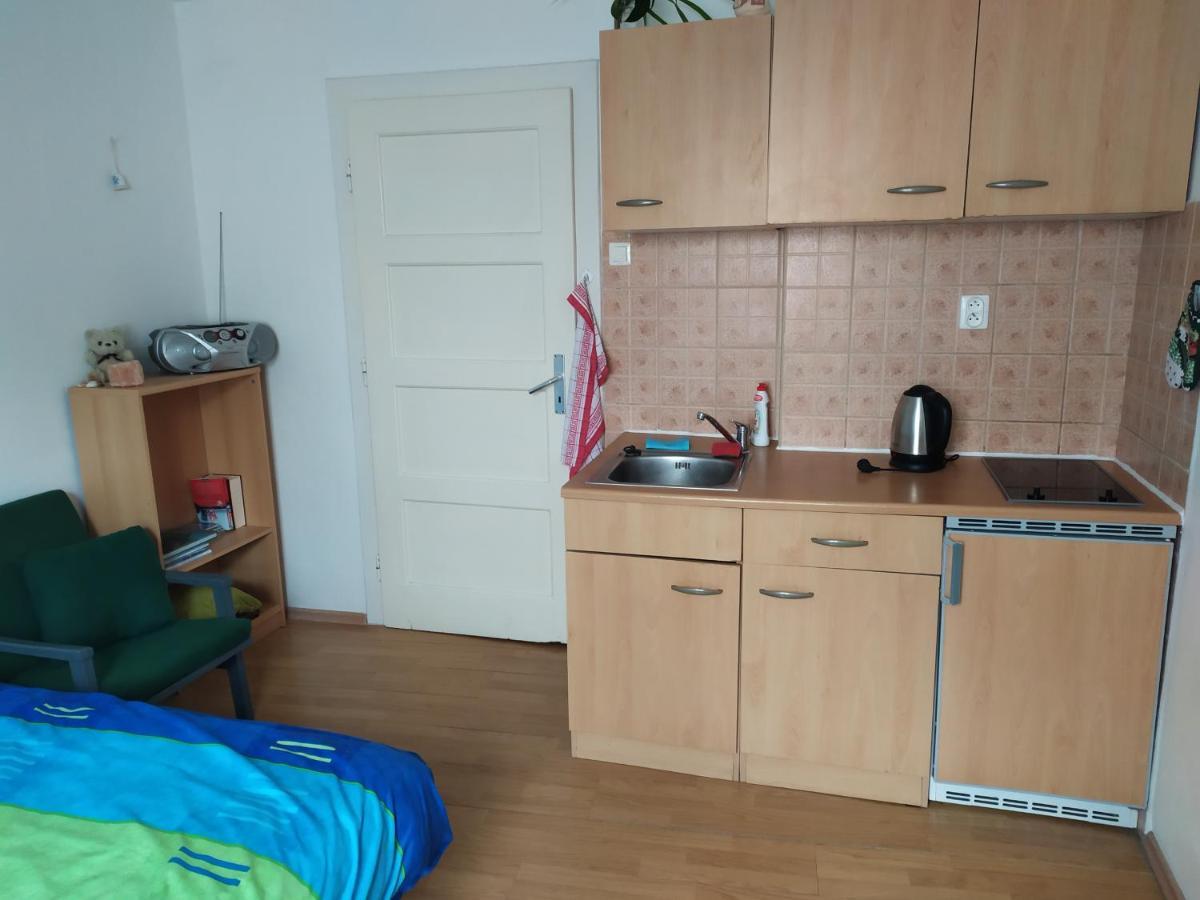 Apartman V Centru Olomouc Extérieur photo