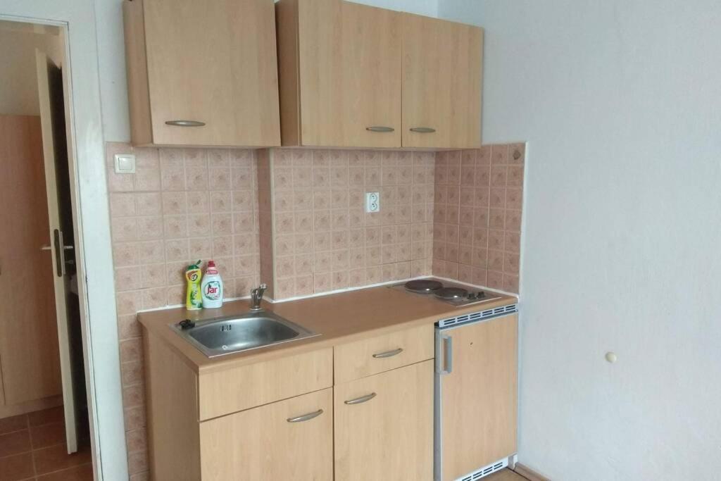 Apartman V Centru Olomouc Extérieur photo